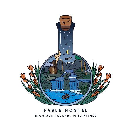 Fable Hostel Siquijor Exteriér fotografie